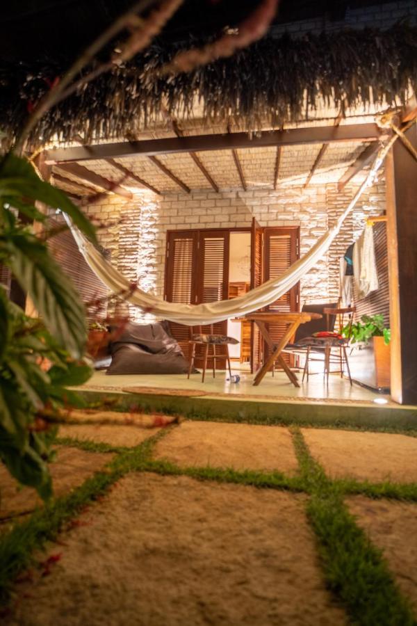 מלון ז'יז'וקה דה ז'ריקואקוארה Casa Fufi מראה חיצוני תמונה