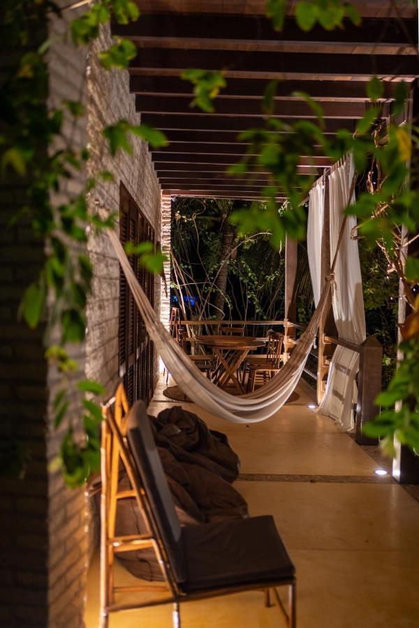 מלון ז'יז'וקה דה ז'ריקואקוארה Casa Fufi מראה חיצוני תמונה