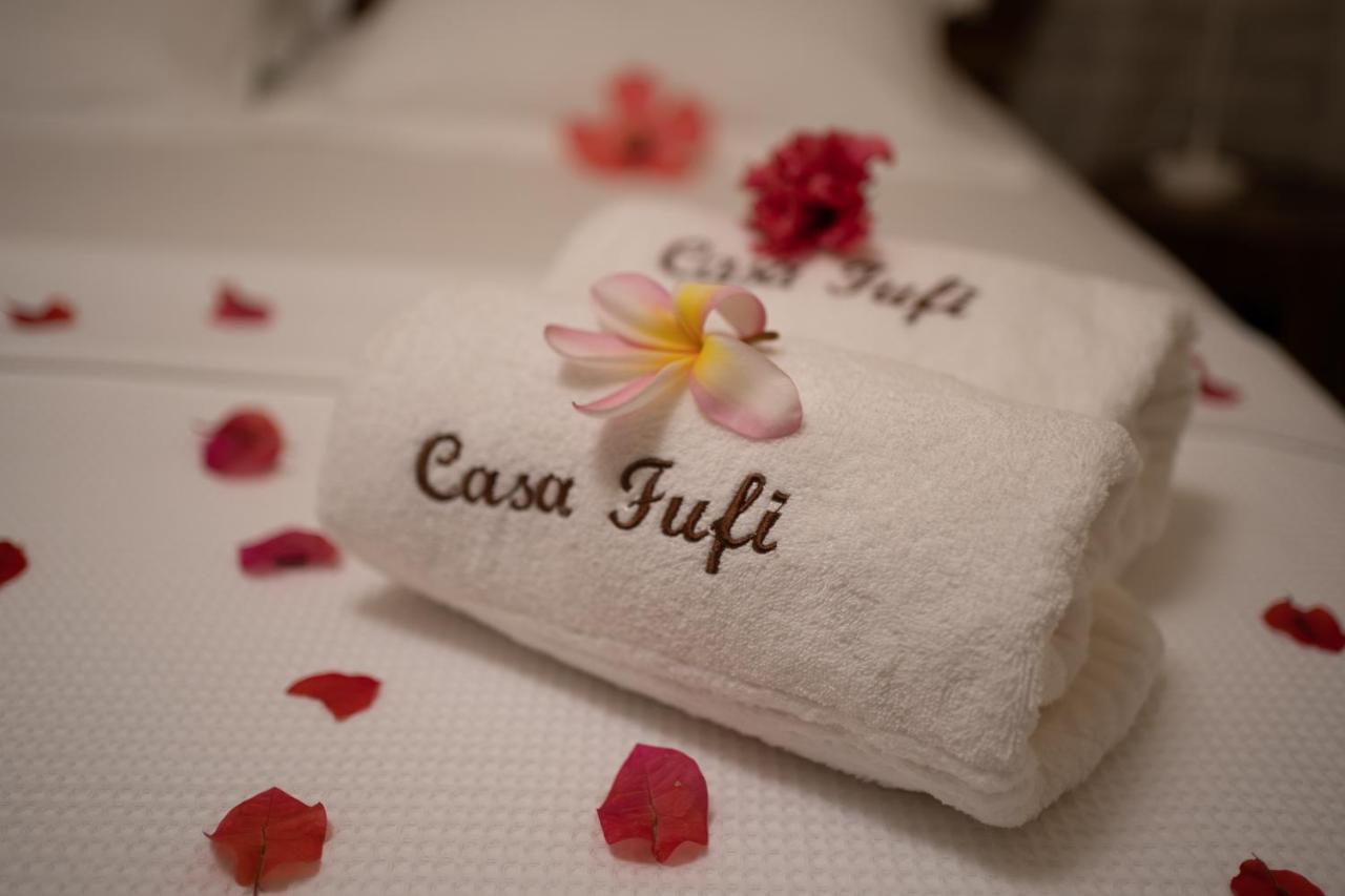 מלון ז'יז'וקה דה ז'ריקואקוארה Casa Fufi מראה חיצוני תמונה
