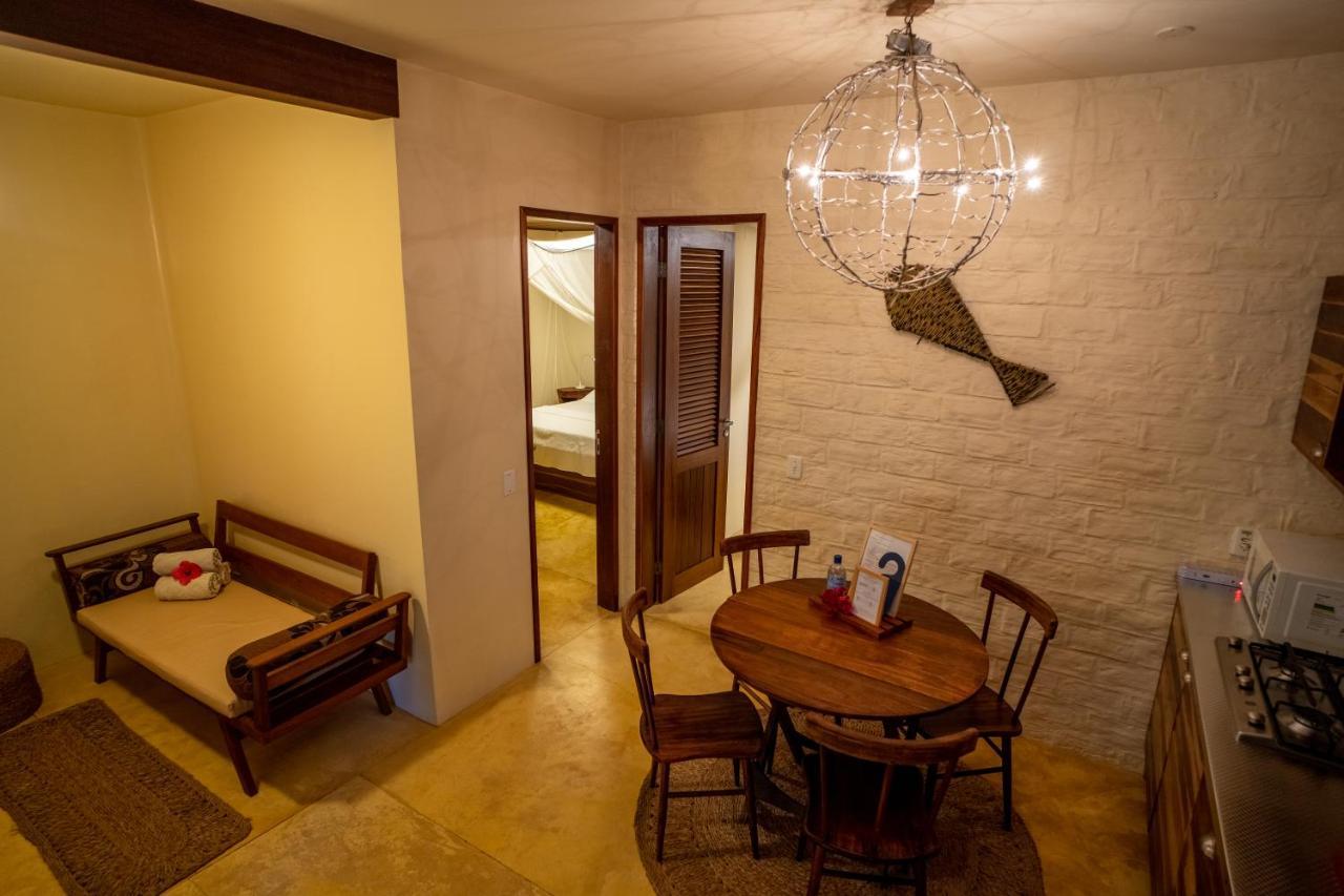 מלון ז'יז'וקה דה ז'ריקואקוארה Casa Fufi מראה חיצוני תמונה
