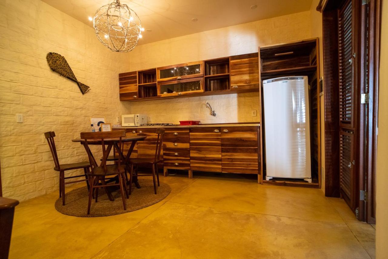מלון ז'יז'וקה דה ז'ריקואקוארה Casa Fufi מראה חיצוני תמונה