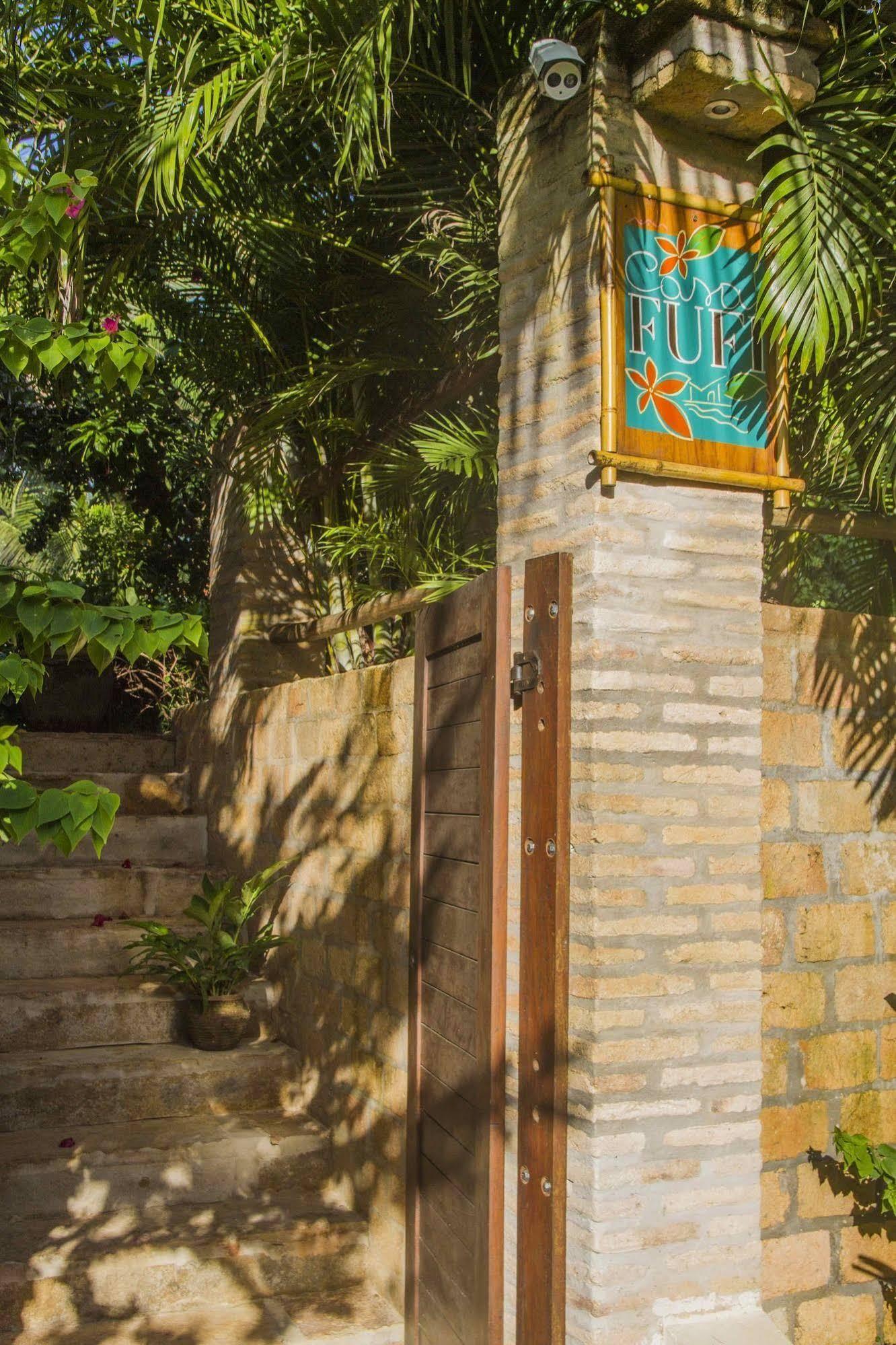 מלון ז'יז'וקה דה ז'ריקואקוארה Casa Fufi מראה חיצוני תמונה