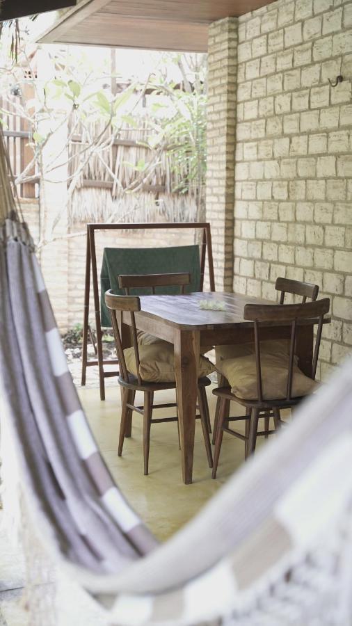מלון ז'יז'וקה דה ז'ריקואקוארה Casa Fufi מראה חיצוני תמונה