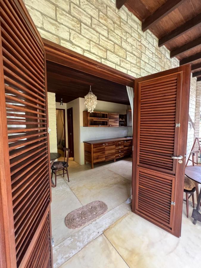 מלון ז'יז'וקה דה ז'ריקואקוארה Casa Fufi מראה חיצוני תמונה