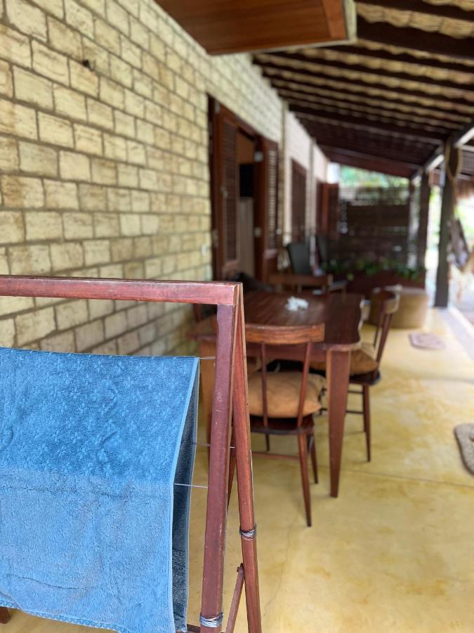 מלון ז'יז'וקה דה ז'ריקואקוארה Casa Fufi מראה חיצוני תמונה