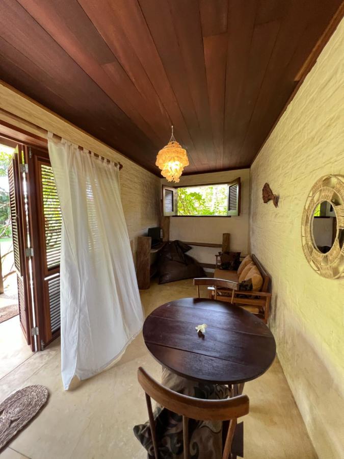 מלון ז'יז'וקה דה ז'ריקואקוארה Casa Fufi מראה חיצוני תמונה