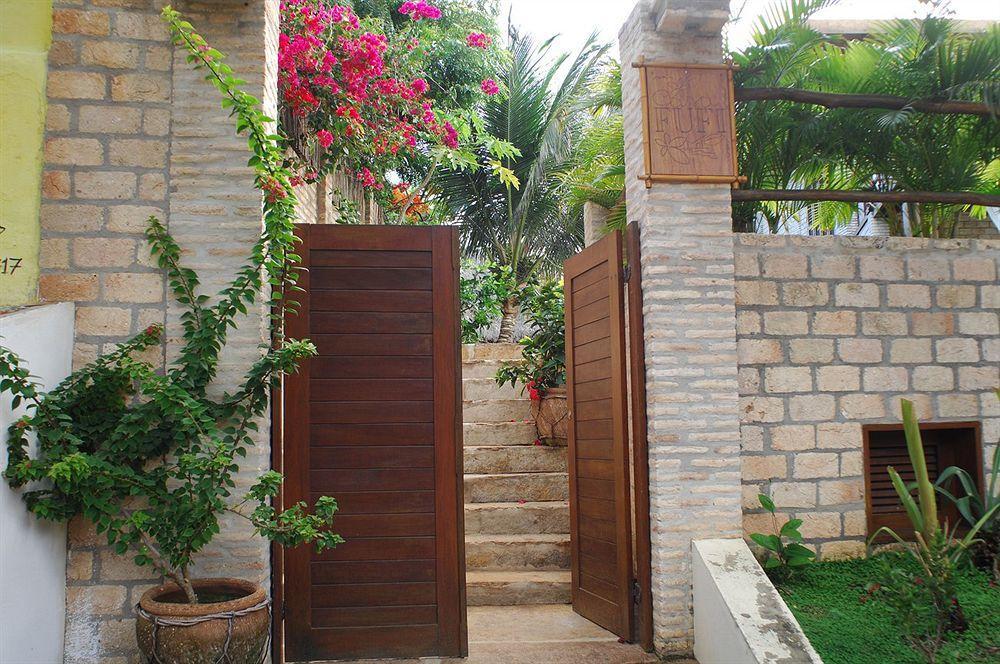 מלון ז'יז'וקה דה ז'ריקואקוארה Casa Fufi מראה חיצוני תמונה