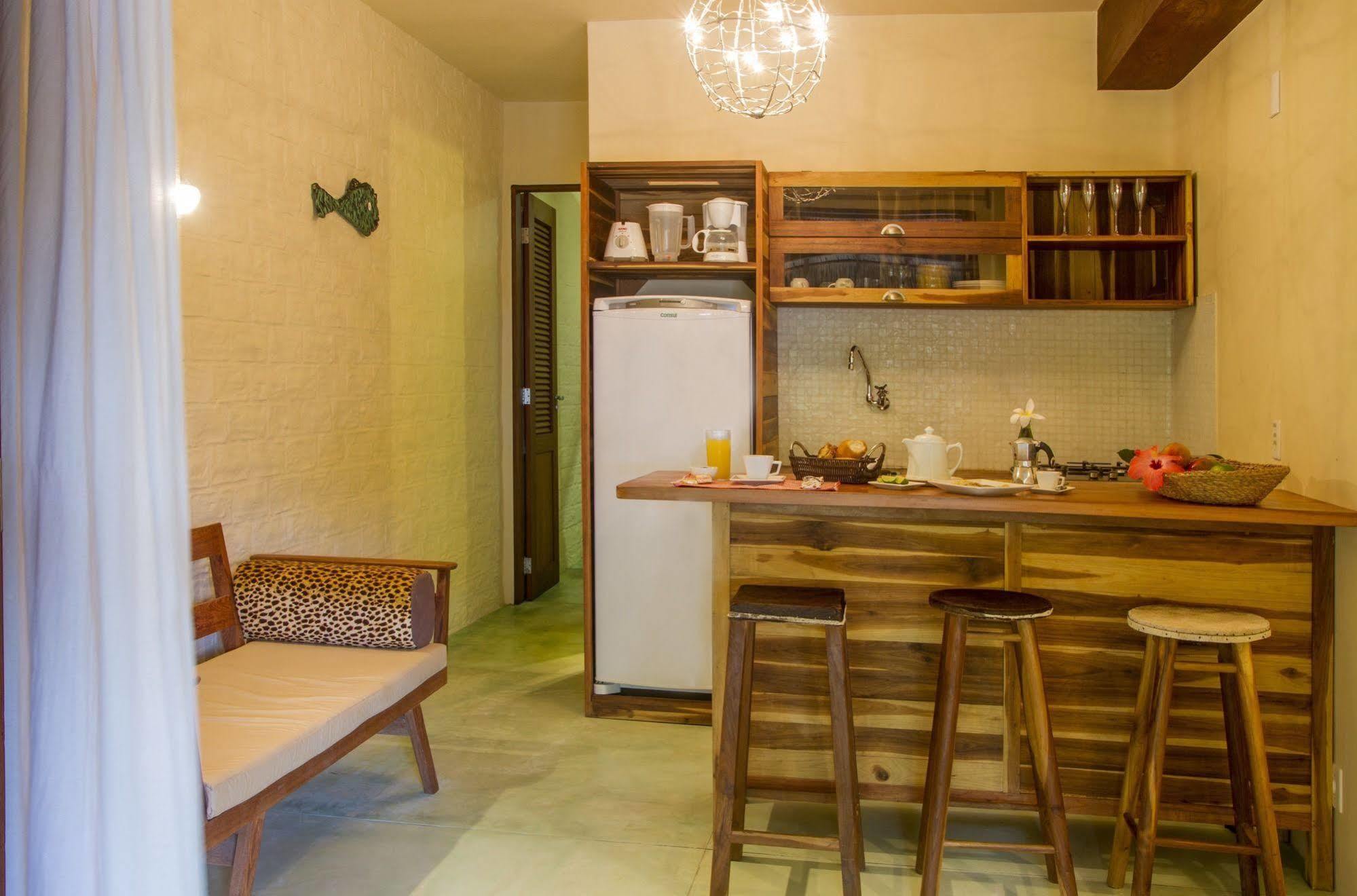 מלון ז'יז'וקה דה ז'ריקואקוארה Casa Fufi מראה חיצוני תמונה